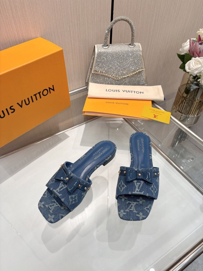 l0vis Vvtt0n heeled shoes